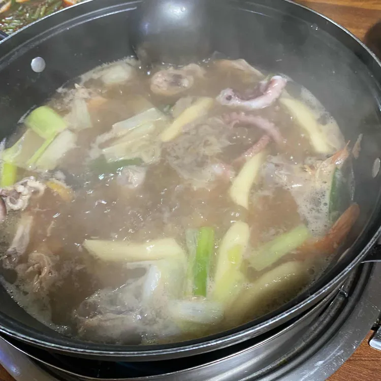 계림닭한마리 사진
