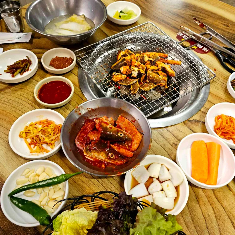 원조 서울아나고 사진