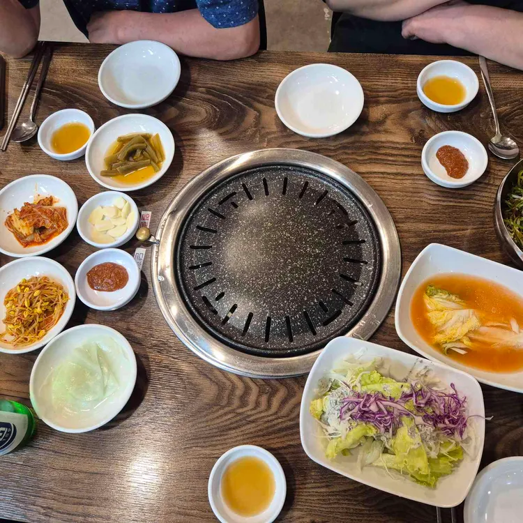 장원갈비 사진
