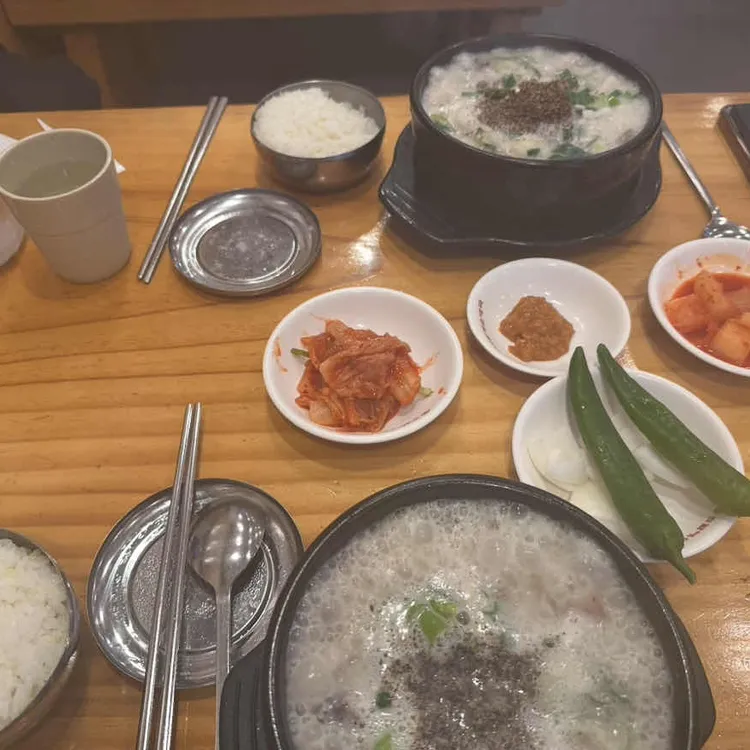 전통맛집할매순대국 사진