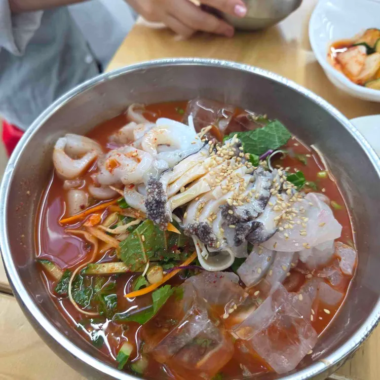 해녀잠수촌 사진