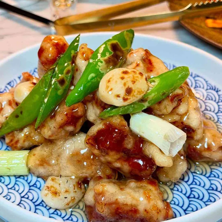 금성중식당 사진
