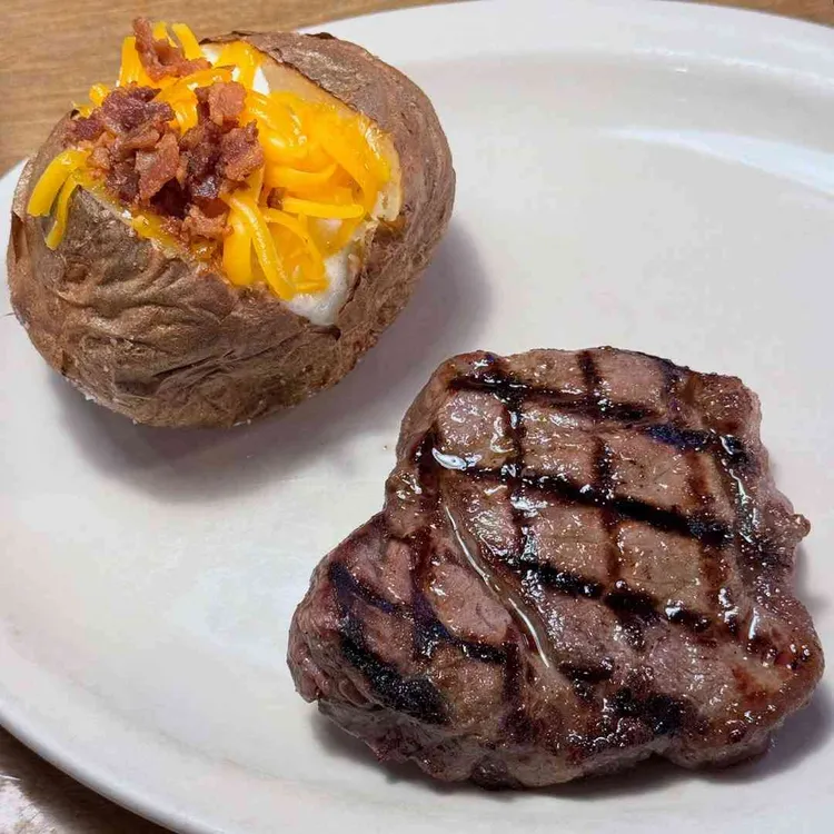 텍사스로드하우스 사진
