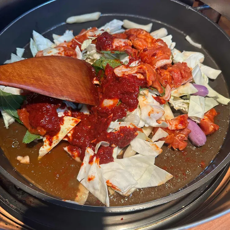 춘천집 닭갈비 사진