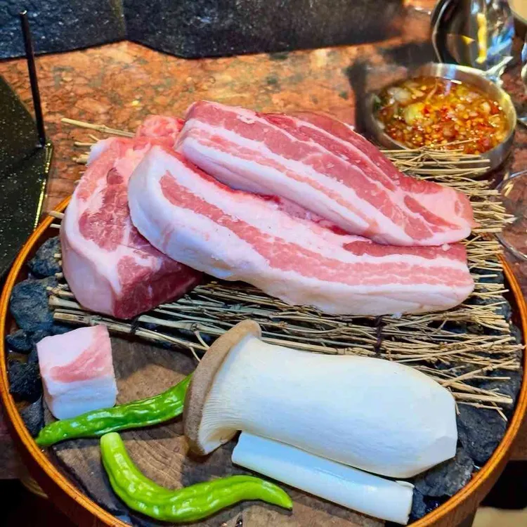 한우가정육식당 사진