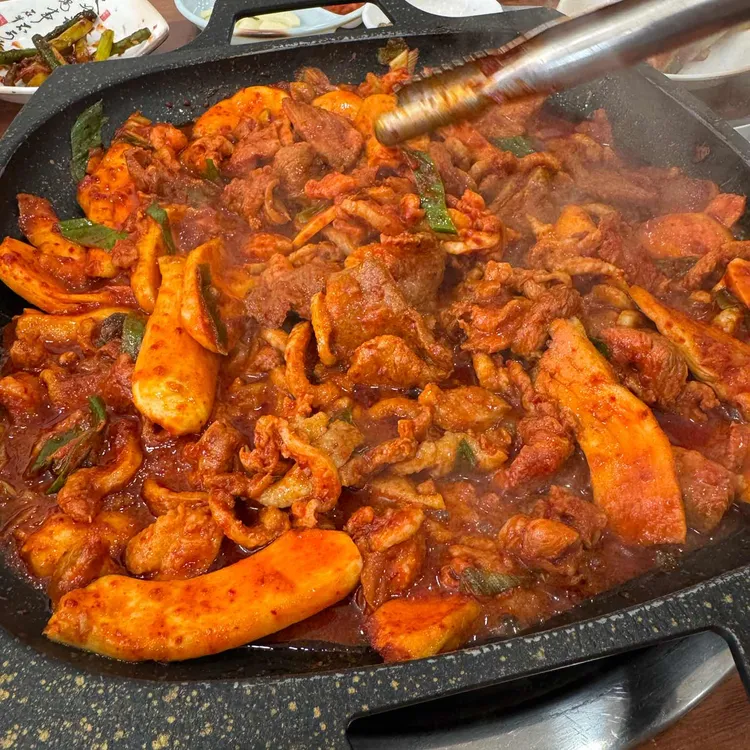 땅제가든 사진