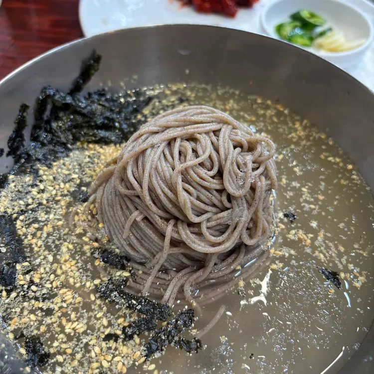 양양메밀막국수 사진