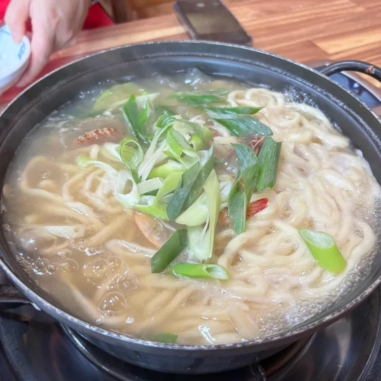 홍두깨해물칼국수 사진
