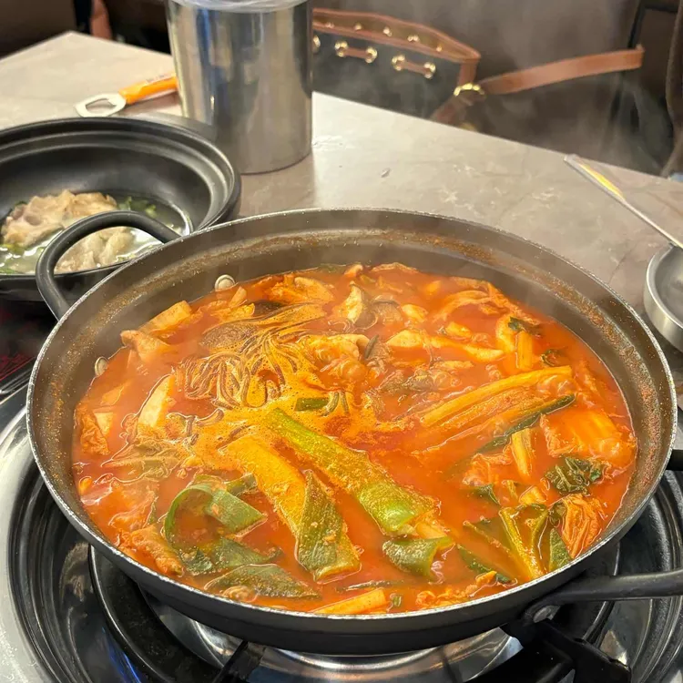 한제소곱창전골 사진