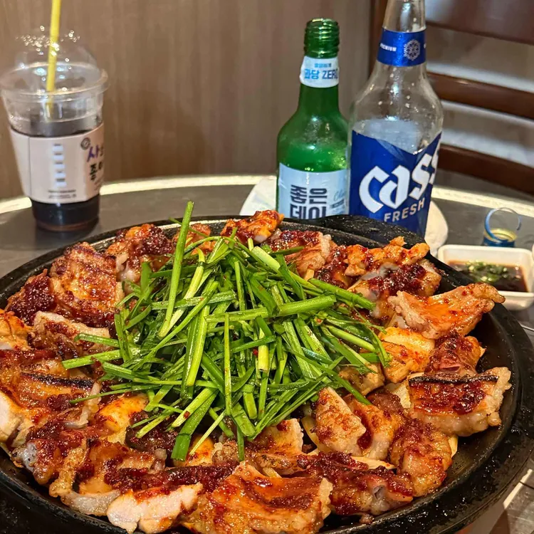 무쇠곱창 사진
