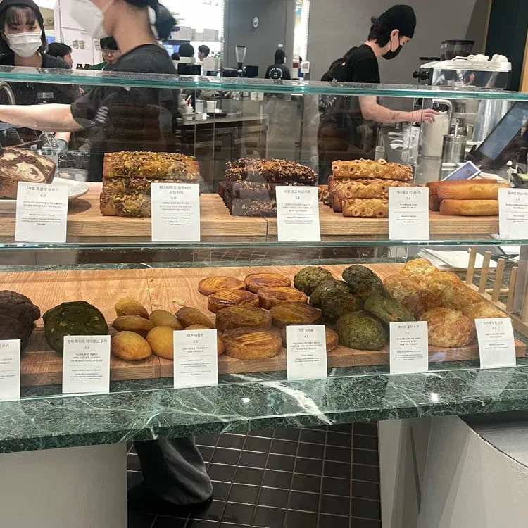 보난자커피 사진