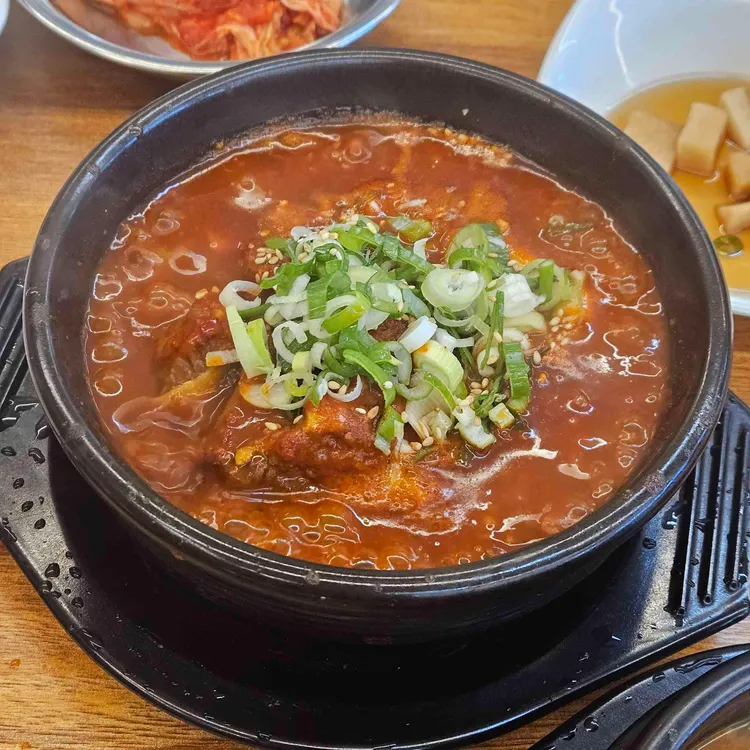 명품학장소갈비찜 사진