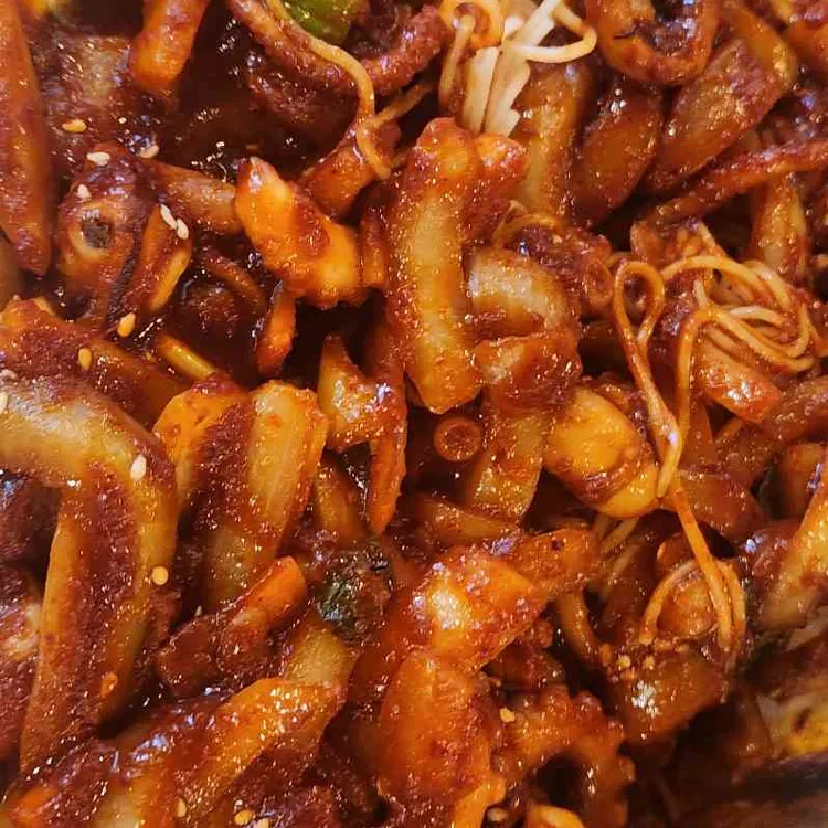 춘천길낙지 사진