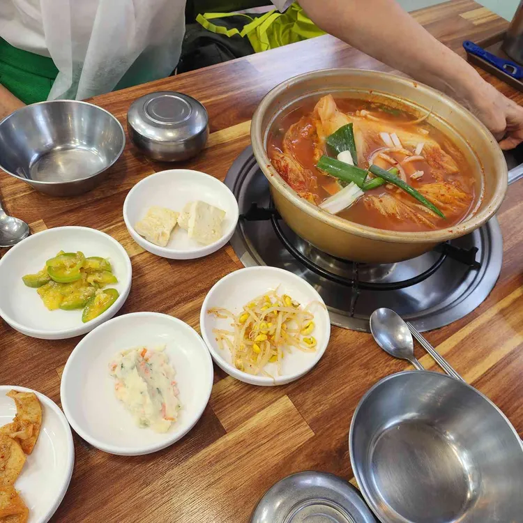 신사동 찌개마을 사진