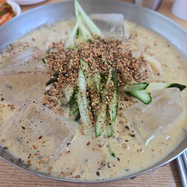 신토불이손바지락칼국수 사진