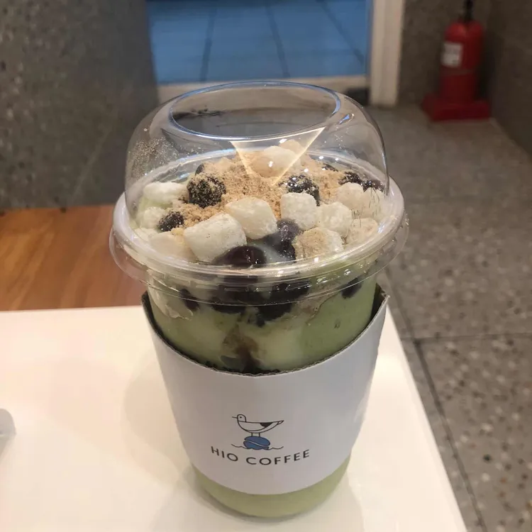 하이오커피 사진