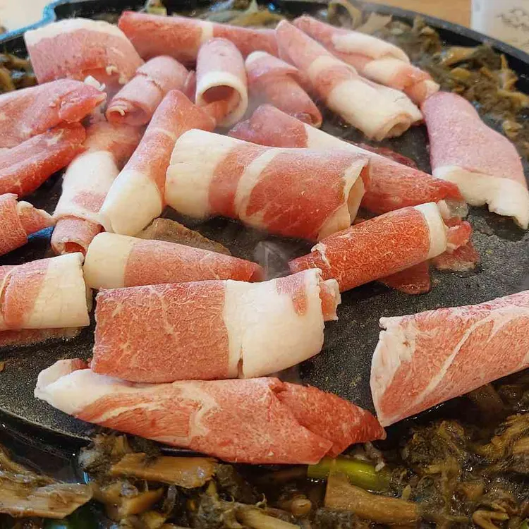 따봉시래기 사진