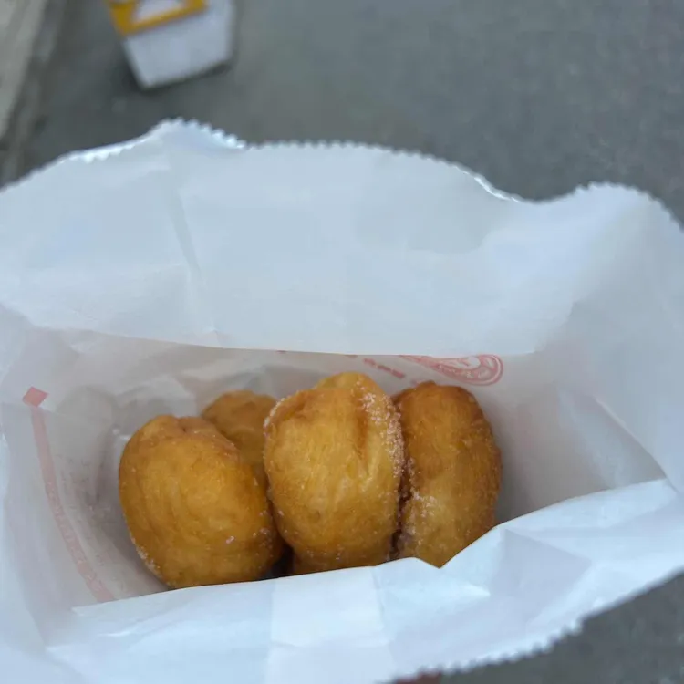 못난이꽈배기 사진