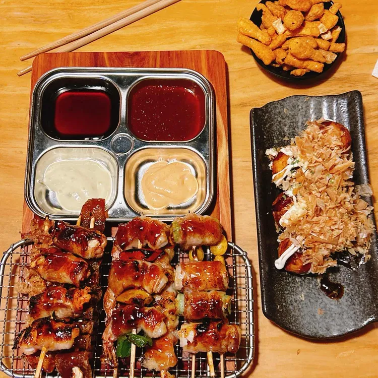 노군꼬치 사진
