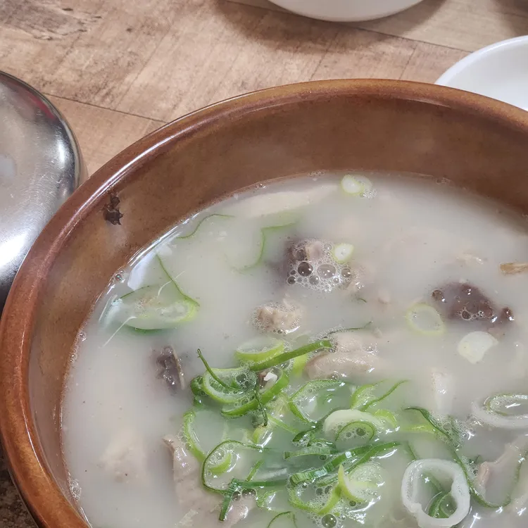 경주할매국밥 사진