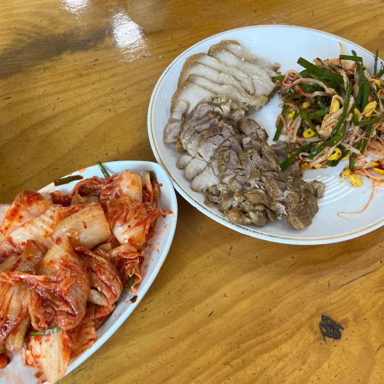 광명구름산추어탕 사진