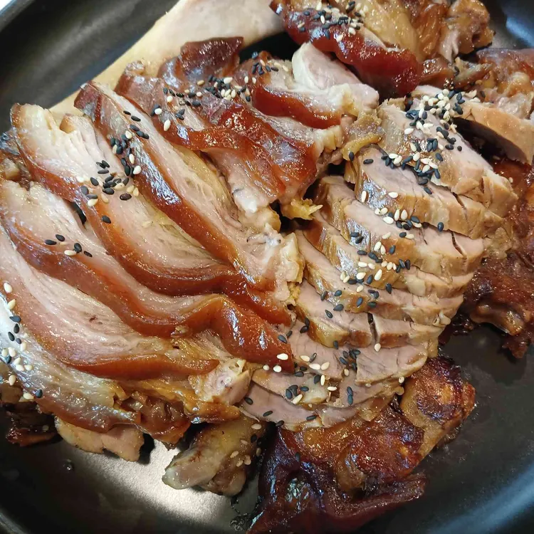 족발야시장 무청감자탕 사진
