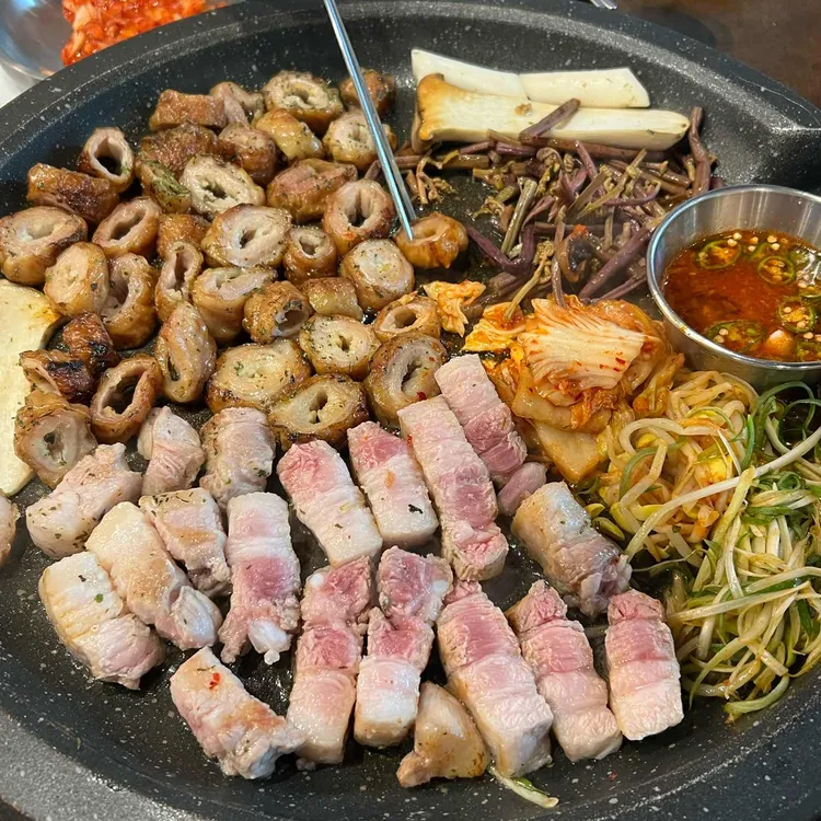 봉자막창 사진