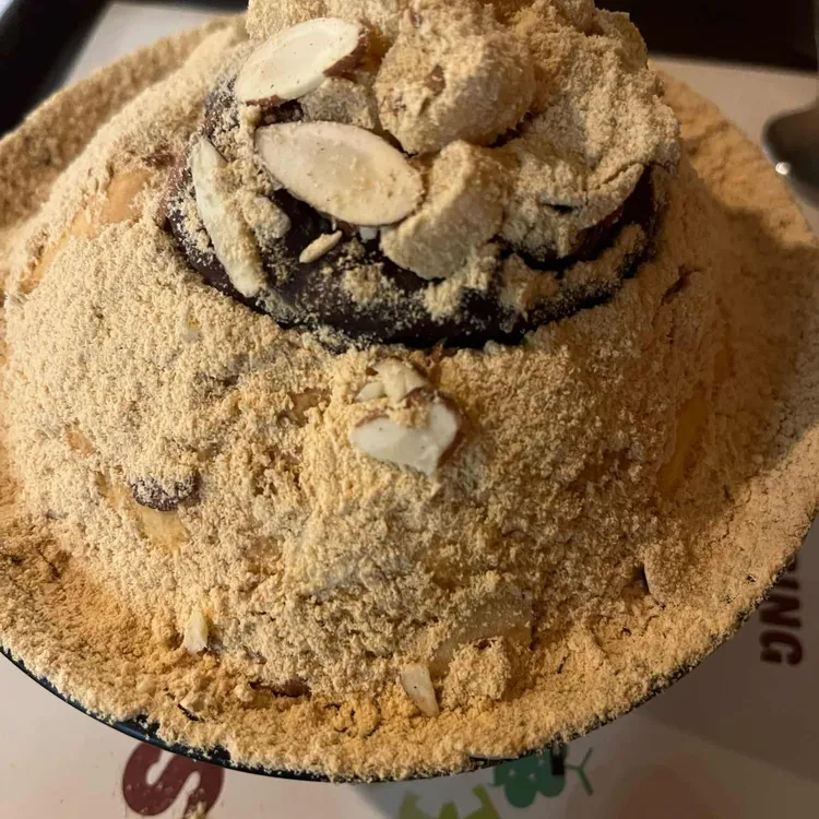 설빙 사진