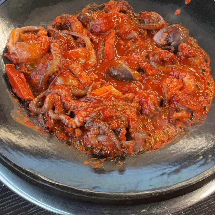 동성로쭈꾸미 사진
