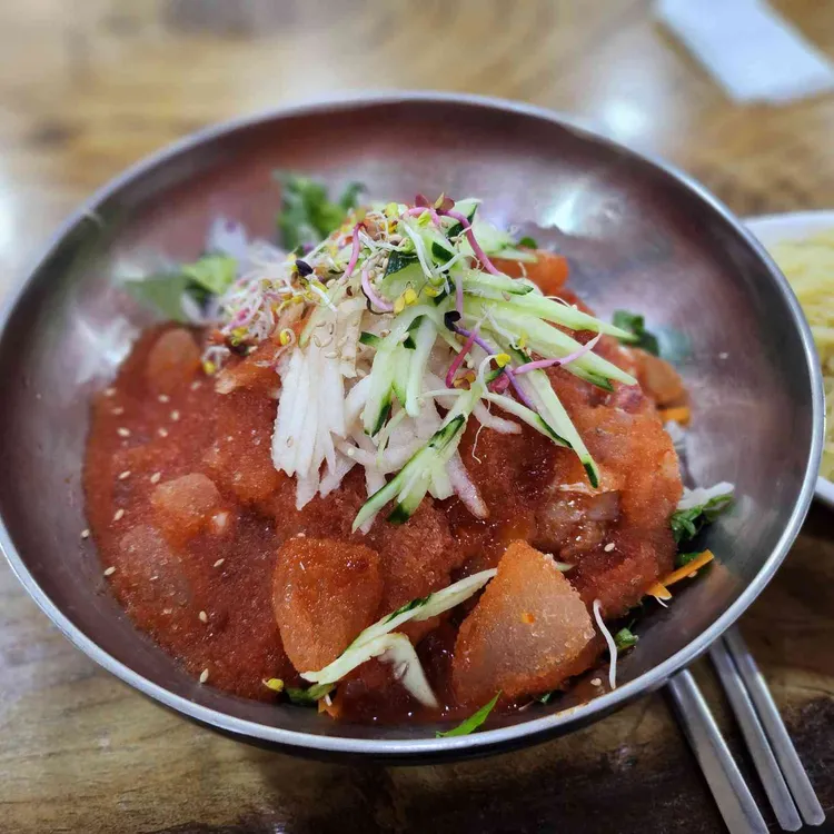 금산횟집 사진