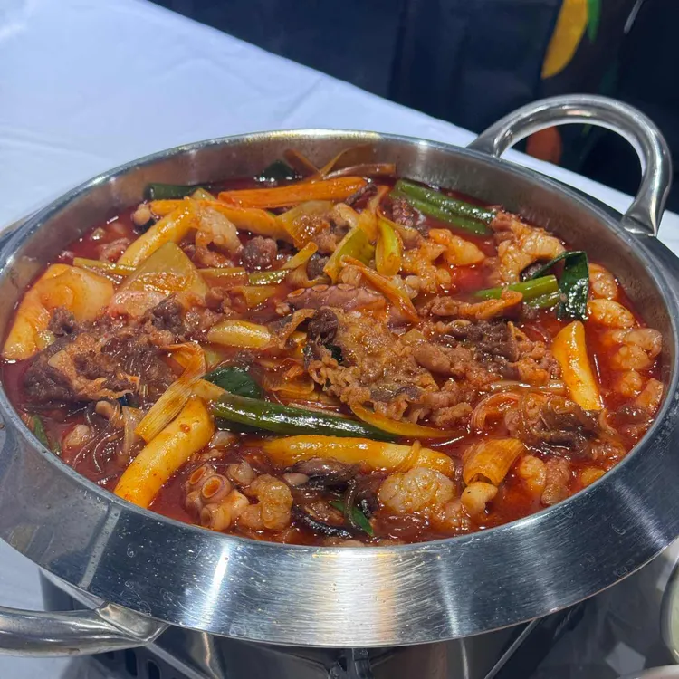 낭만낙곱새 사진