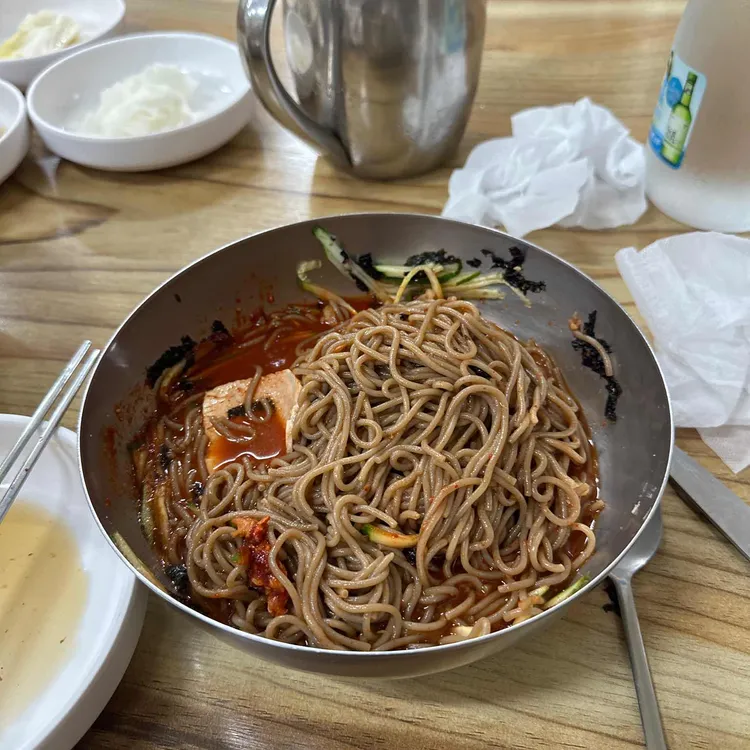 해동막국수 사진