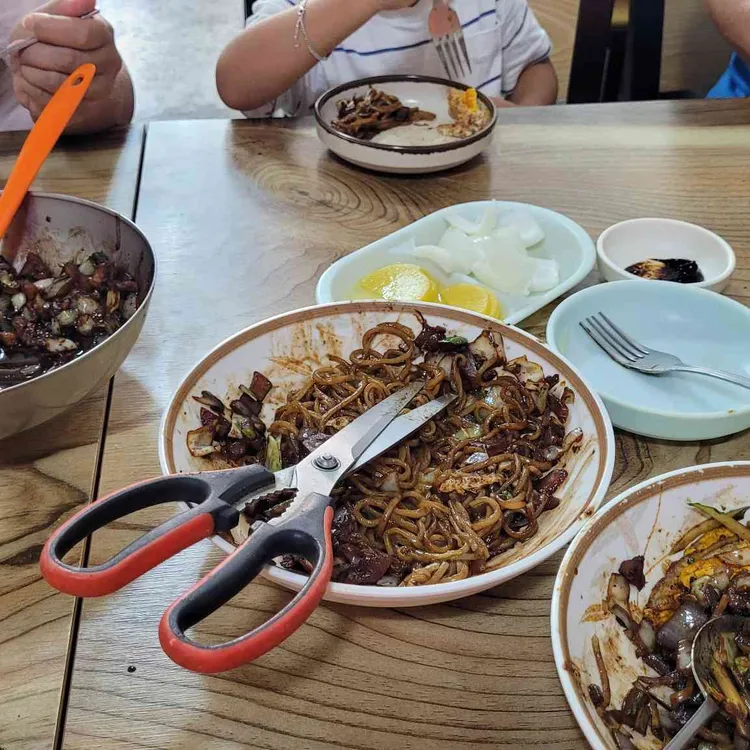 금호반점 사진