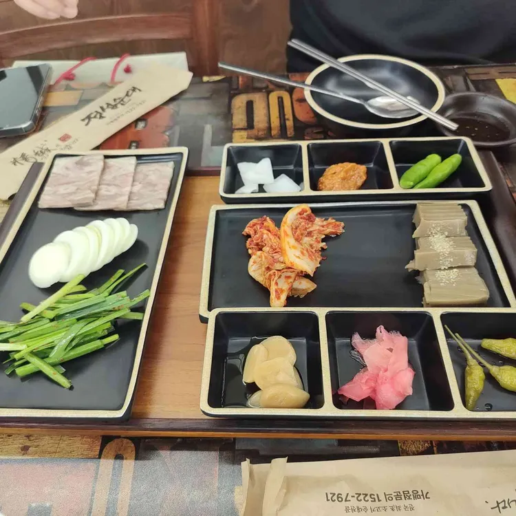 정성순대 사진