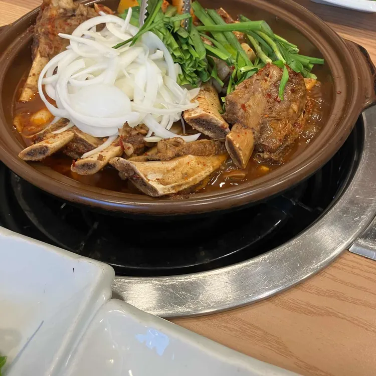 수제국수 사진