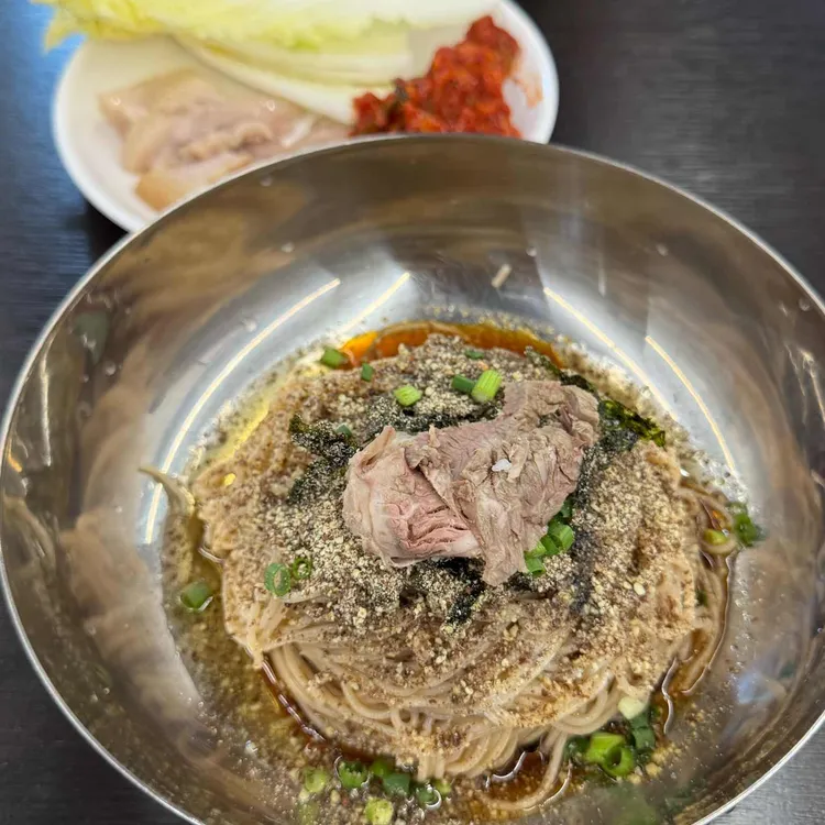사거리집 사진