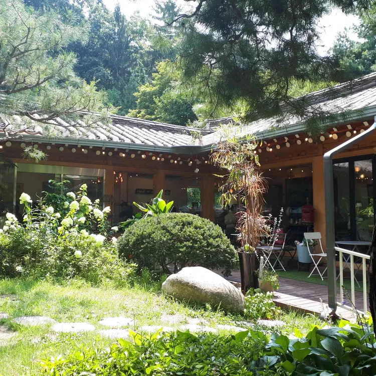 카페 동구릉 사진