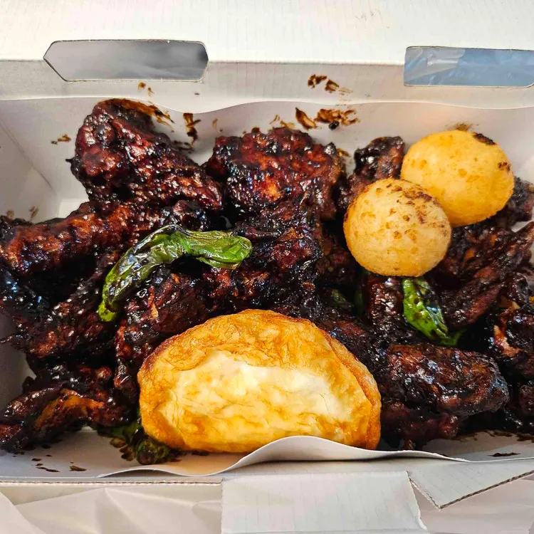 60계 치킨 사진