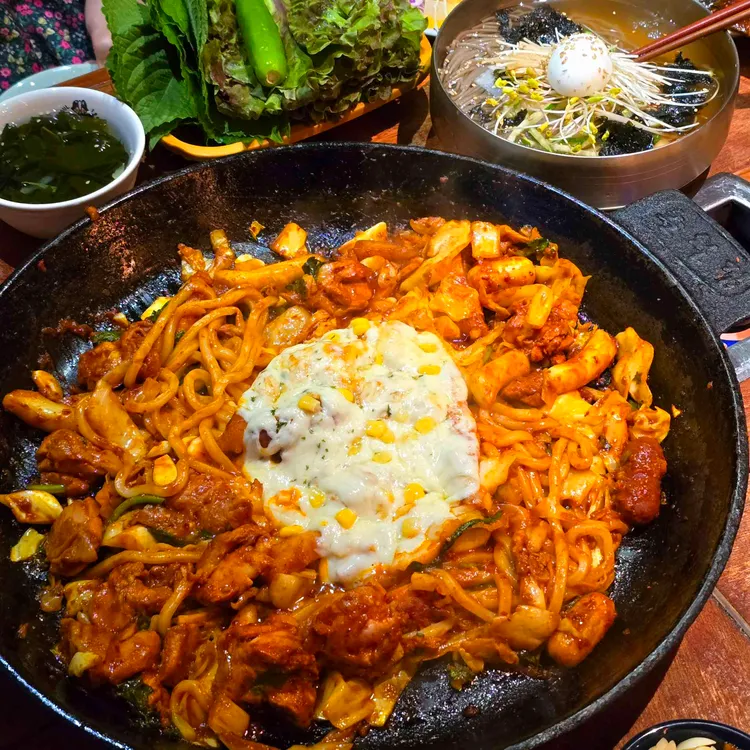 신림춘천집 사진
