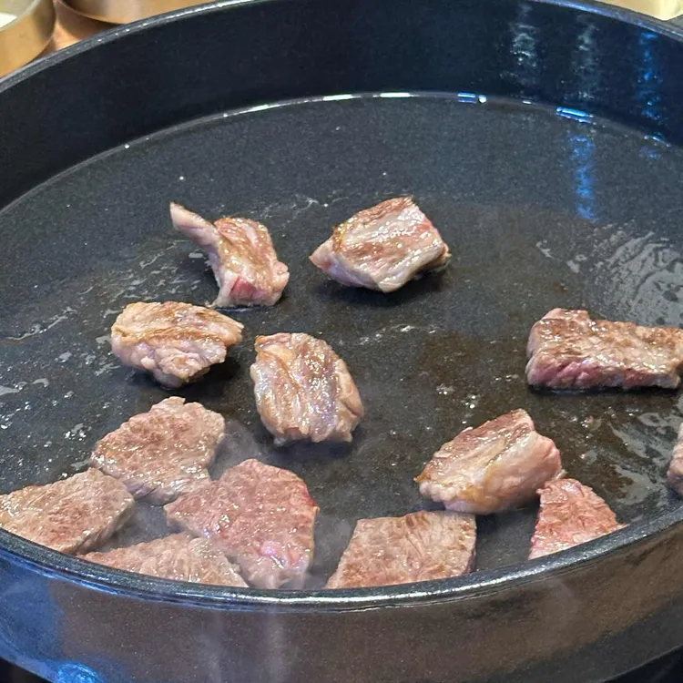 일품한우 사진