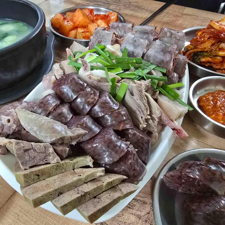 정가네돼지국밥 사진
