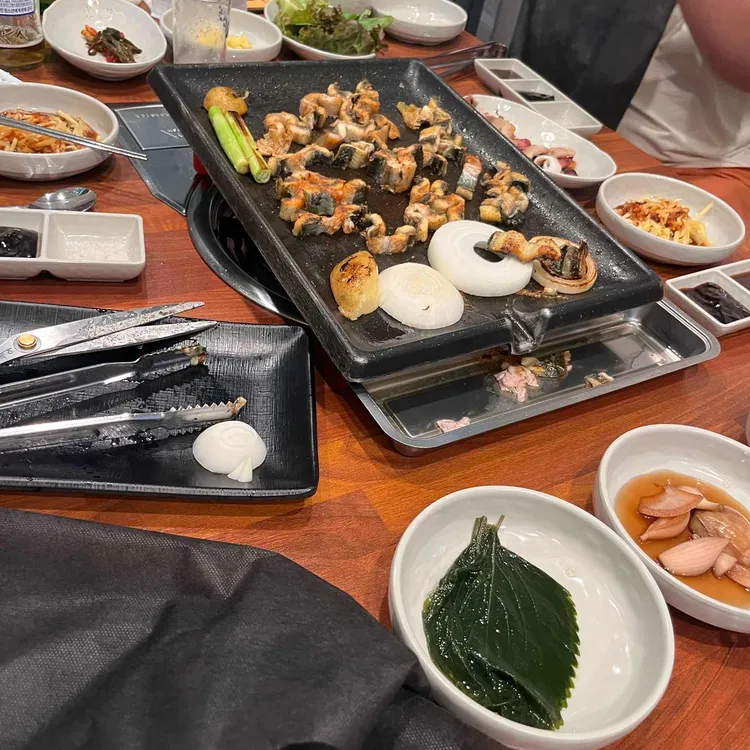 장어심 사진