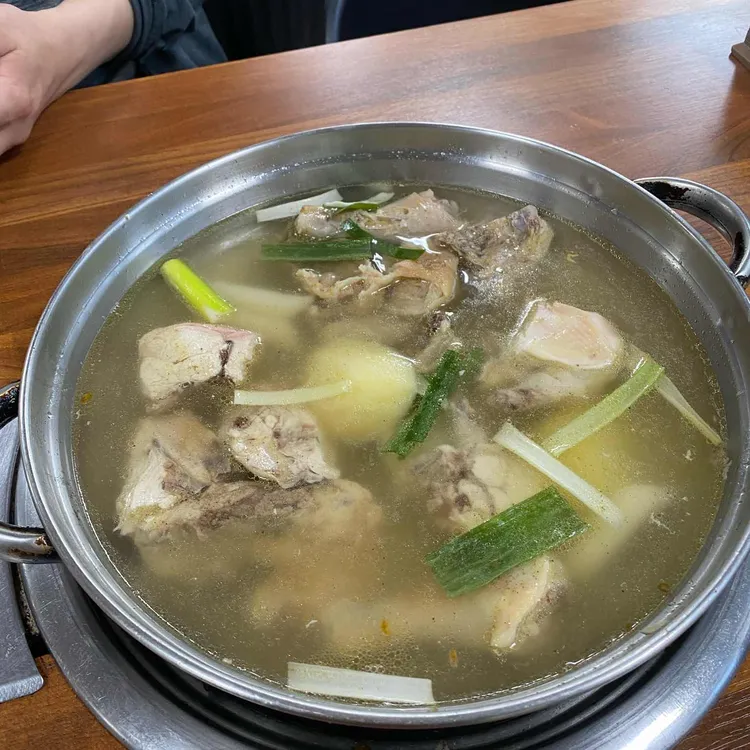 닭한마리 신월점 사진