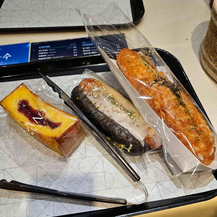 안스베이커리 사진