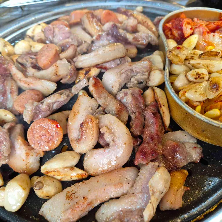 형제뒷고기 사진