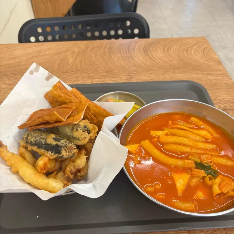 삼촌네분식 사진