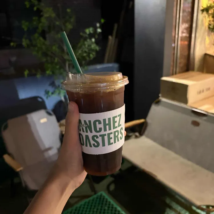 산체스커피로스터스 사진