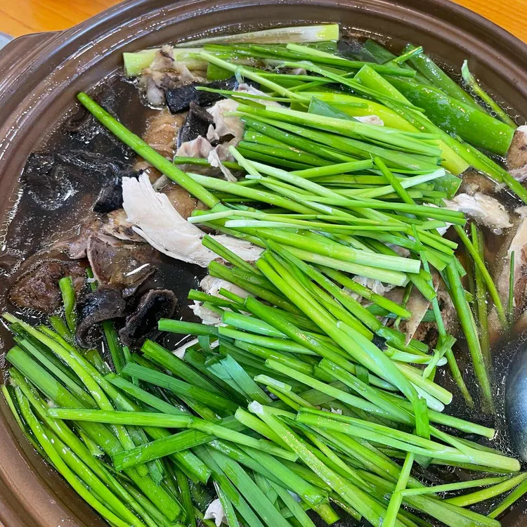 나능이능이버섯백숙 평택점 사진