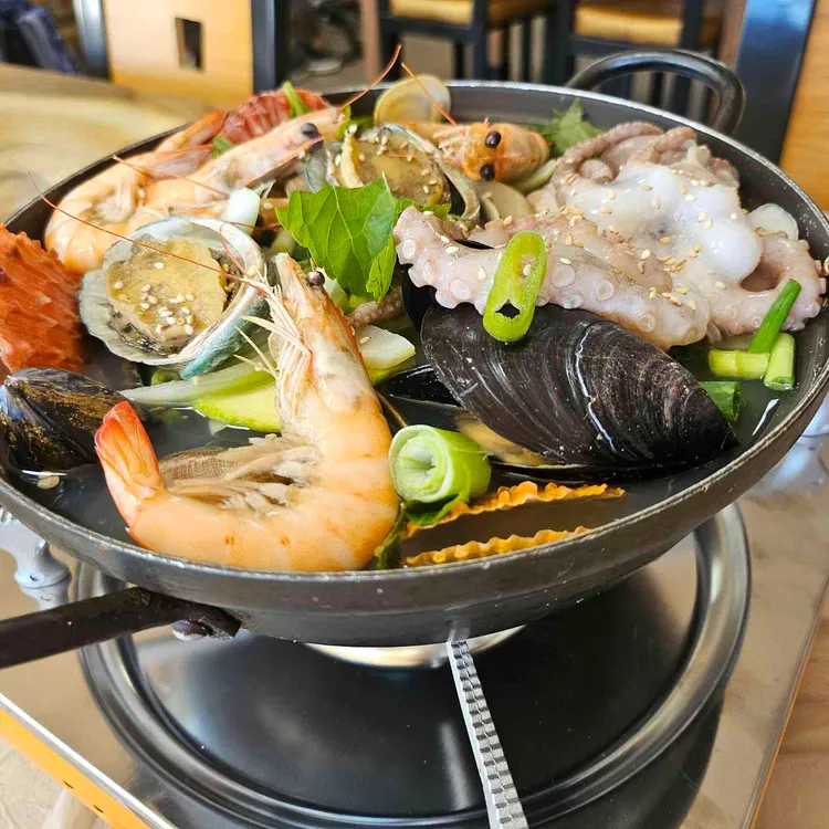 한산도보리수식당펜션 사진