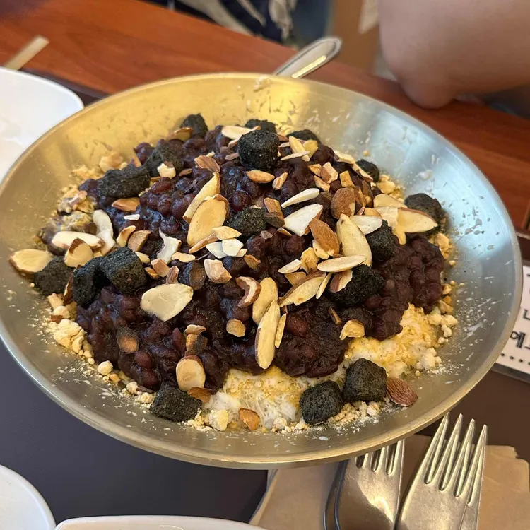 라일락떡카페 사진